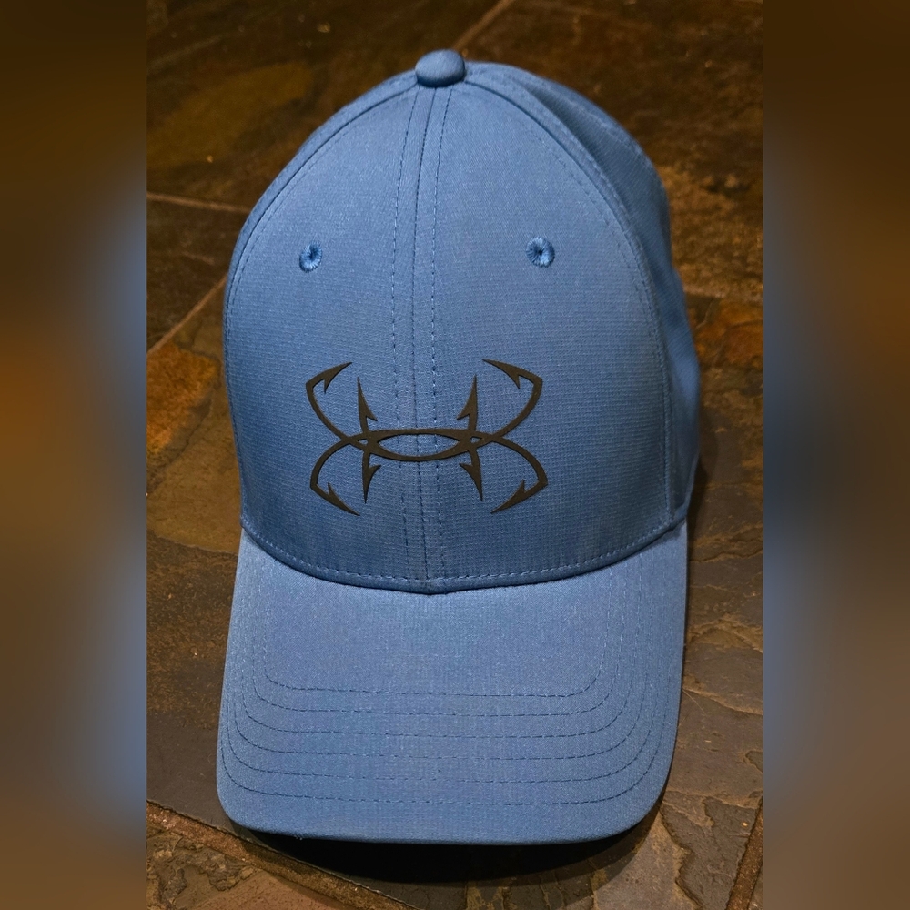 Under Armour Steel Blue Hat